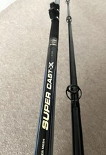Daiwa Supercast- X. 12ft Beachcaster.  