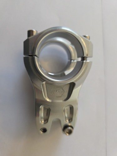 Hope gravity stem 50mm - stem, silver