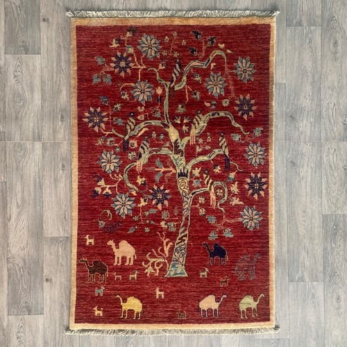 154 97cm vintage handmade - x,