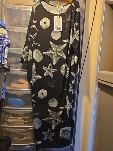 Never fully dressed - dressed, xl/xxl