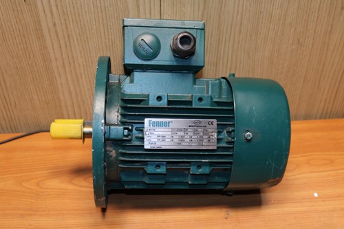 Fenner phase flange - 3,