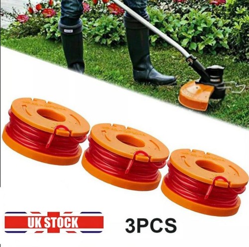 Spool and line - 3x,