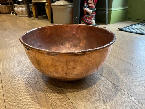 Antique copper benham - benham, sons