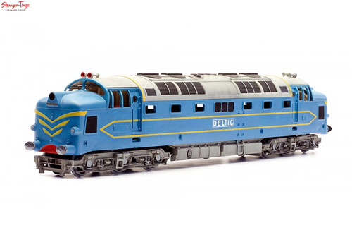 Dapol kitmaster deltic - kitmaster,