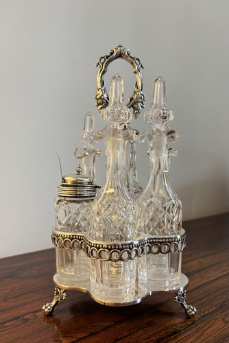 Antique victorian silver - antique,