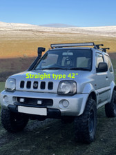 Jimny LED light bar brackets