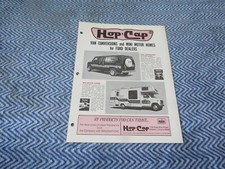 1979 FORD ECONOLINE HOP CAP