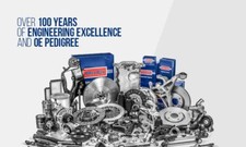 Genuine Borg & Beck Brake