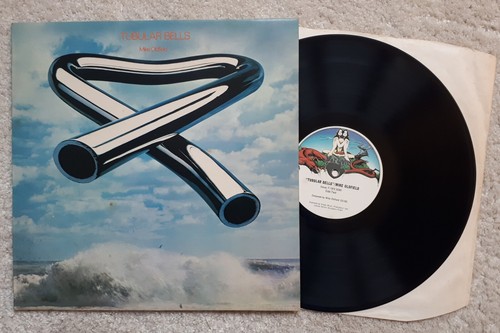 Mike oldfield tubular - mike, –
