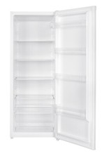 HYE Tall Larder Fridge 55cm Wide Freestanding 242 Litre - White RF01SDF242W01