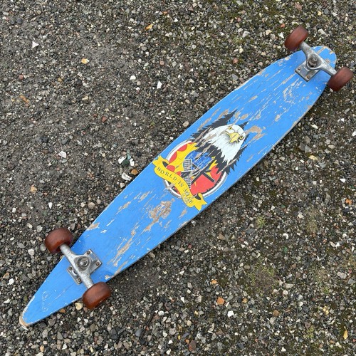 Vintage eagle longboard - vintage,