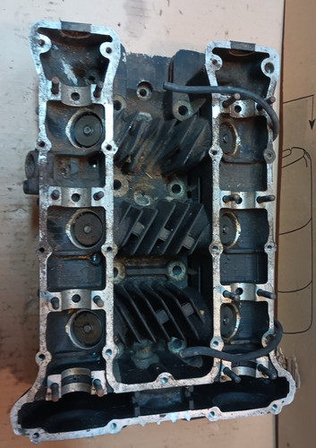 Yamaha xs850 cylinder - yamaha,