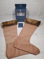 dubarry - Fur top Fleece Boot