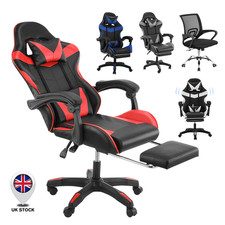Massage Office Chair Gaming PC