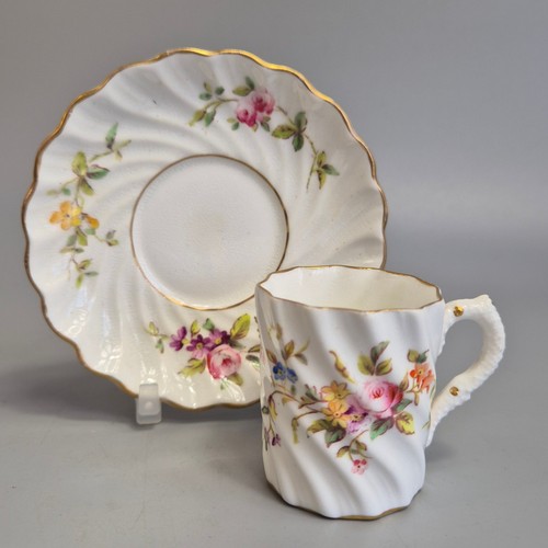 Late 19th coalport - 19th,