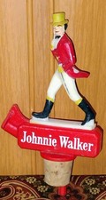 Vintage 1960s Figural Johnnie