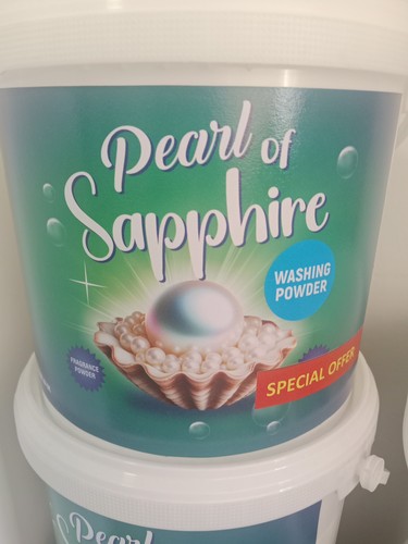Washing powder 125 washes - powder,