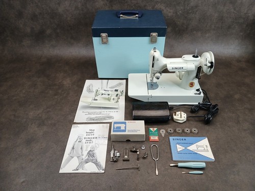Singer 221k featherweight - 221k,