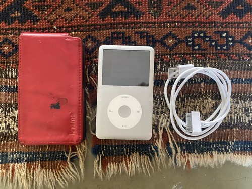 Apple ipod classic - classic, 80gb