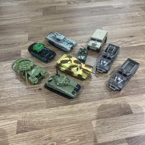 Diecast military vehicle - diecast,