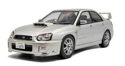 Solido subaru impreza wrx - solido,, sti