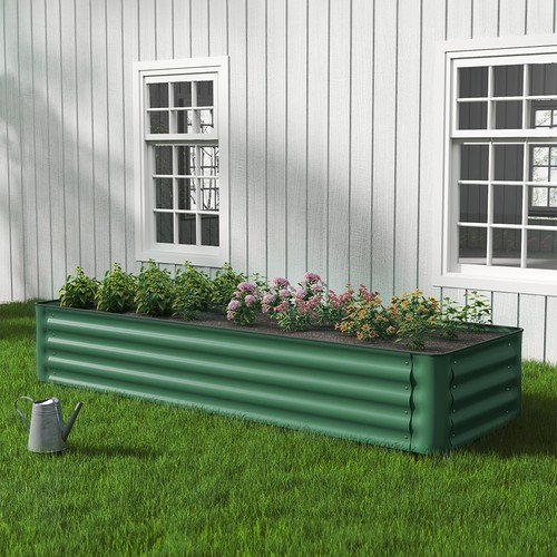 Large garden raised bed - large,