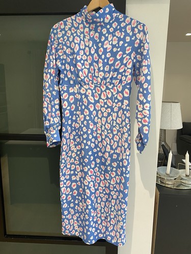 Never fully dressed - never, dress