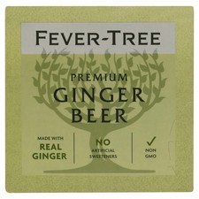 Fever-Tree Premium Ginger Beer
