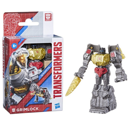 Transformers authentics bravo - transformers,