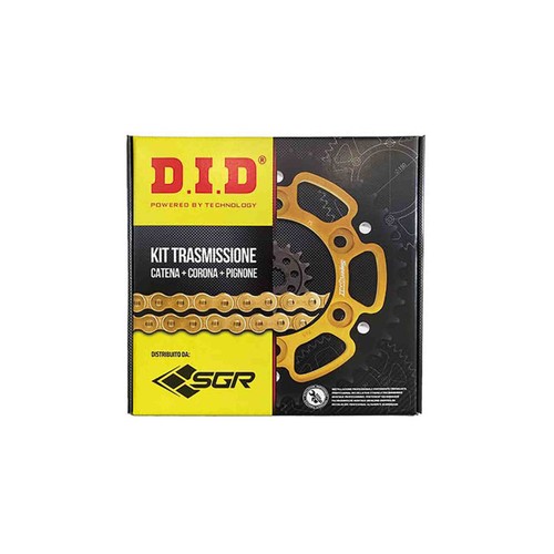 Kit did trasmissione sgr - kit,
