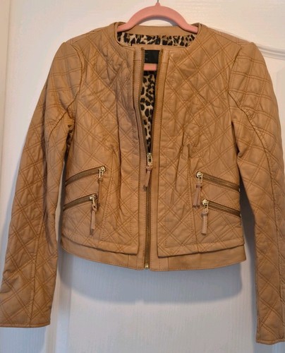 Zara real leather - zara,