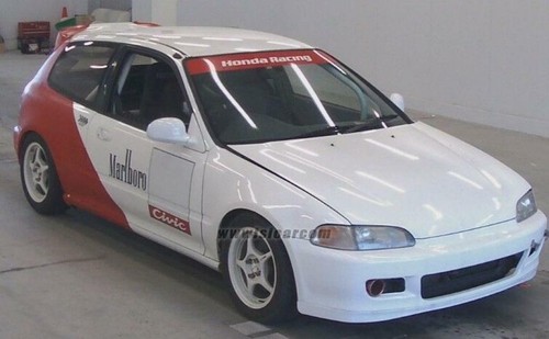 Honda civic ef9 ee9 - honda,