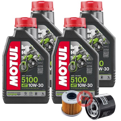 Service kit honda 700 - nc, x