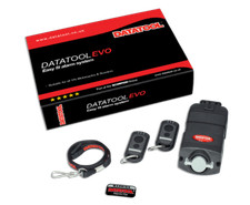 HONDA FORZA NSS125 DATATOOL EVO COMPACT SELF FIT SECURITY ANTI THEFT ALARM