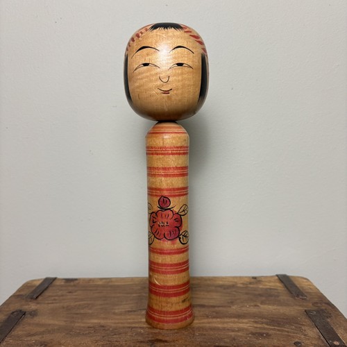 23cm japanese kokeshi - 23cm,