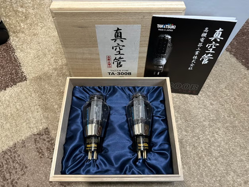 Takatsuki 300b vacuum - takatsuki, ta−300b