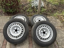 vw transporter wheels and