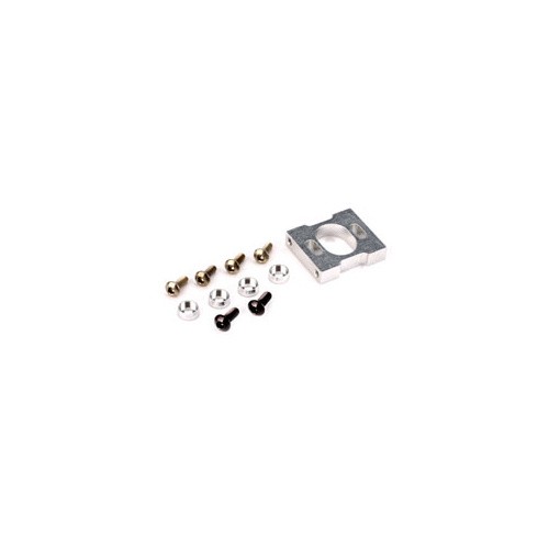 Blade aluminum motor mount - aluminum,