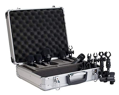 Audix fusion series drum - series,