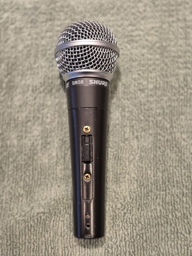 Genuine shure sm58 - sm58, wtih