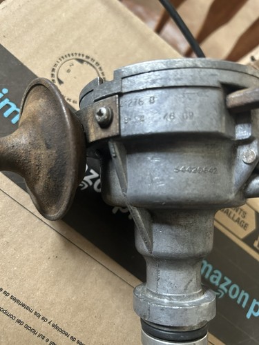 Rover points distributor - rover,