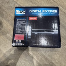 Tevion Vision Digital Receiver