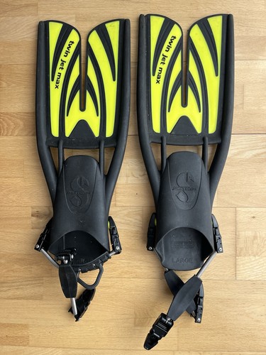 Scubapro twin jet max - jet, scuba
