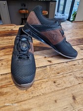 Adidas Leistung 16 II Boa Size 13.5 UK Powerlifting Weightlifting