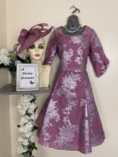 Lizabella Size 10 To 12 Pink