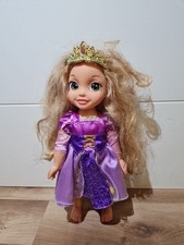 Disney Tangled Rapunzel Doll 15 Inches Disney Store 