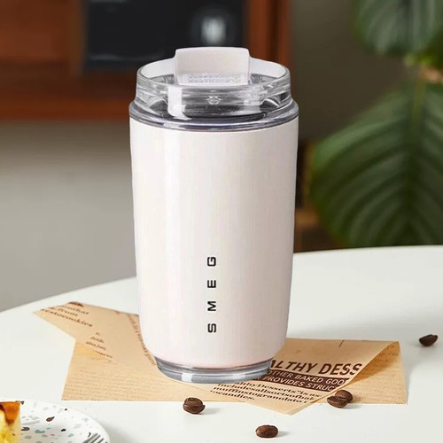 For smeg coffee mug stainless - smeg,