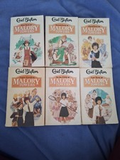 Malory Towers Set By Enid
