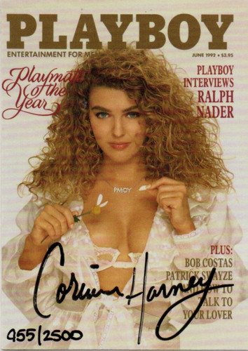 Playboy 1py corinna - playboy, harney
