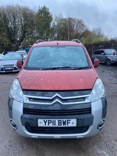 2011 CITROEN BERLINGO